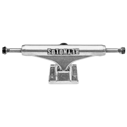 Trucks Independent Hollow Andrew Reynolds Block Silver Mid 139mm