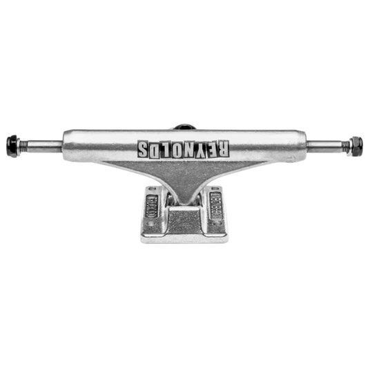 Trucks Independent Hollow Andrew Reynolds Block Silver Mid 139mm