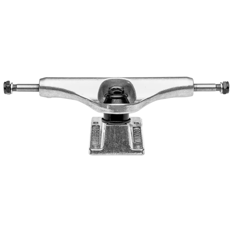 Trucks Independent Hollow Andrew Reynolds Block Silver Mid 139mm