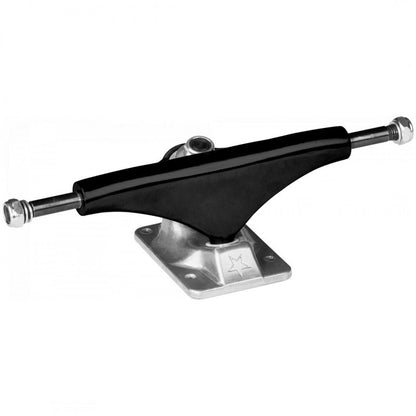 Trucks de Skate Mini-Logo Black Raw 7.63"