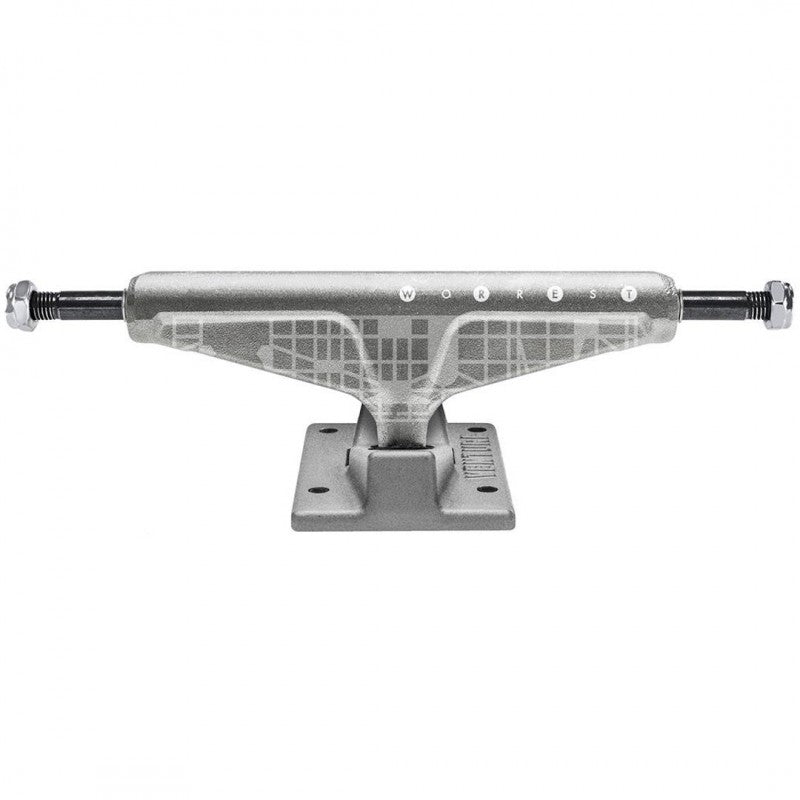 Trucks Venture Bobby Worrest Plaza Raw Hi - 5.8"