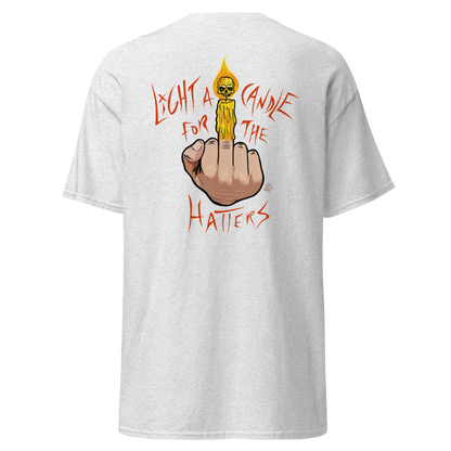 NO23 Light a Candle T-Shirt