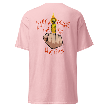 NO23 Light a Candle T-Shirt