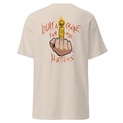 NO23 Light a Candle T-Shirt