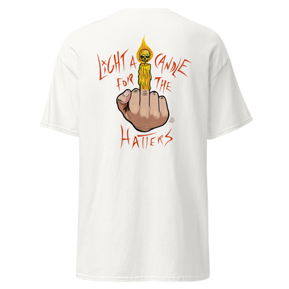 NO23 Light a Candle T-Shirt