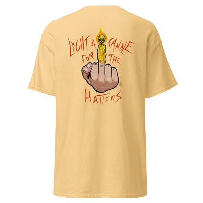 NO23 Light a Candle T-Shirt