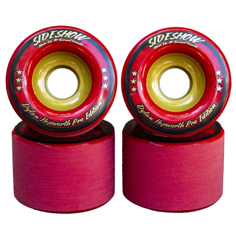 Venom Sideshow Dylan Hepworth Pro Edition 70mm 83A Wheels – NO23 ...