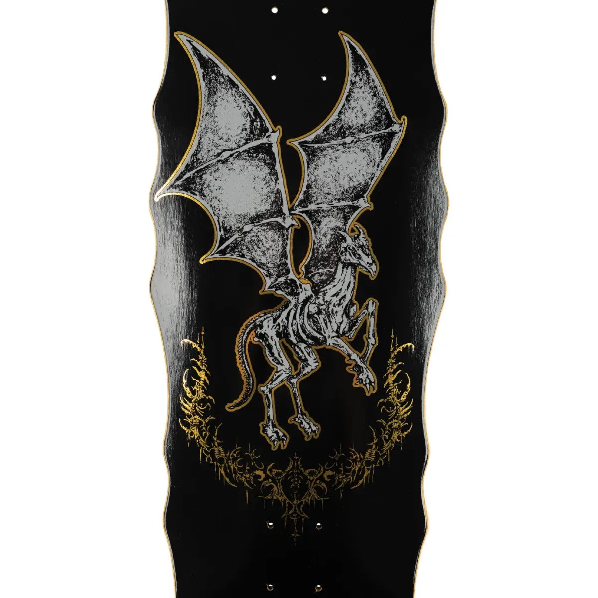 Welcome x Harry Potter Thestral on Widow Skateboard Deck 10"