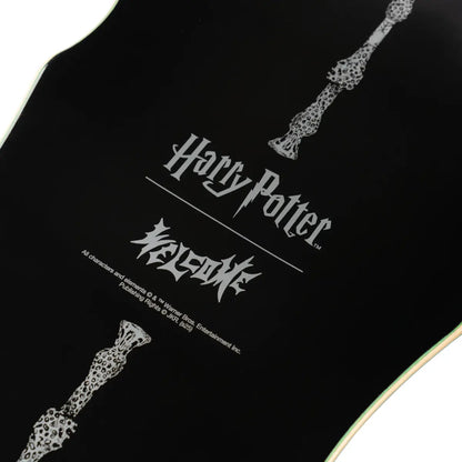 Welcome x Harry Potter Thestral on Widow Skateboard Deck 10"