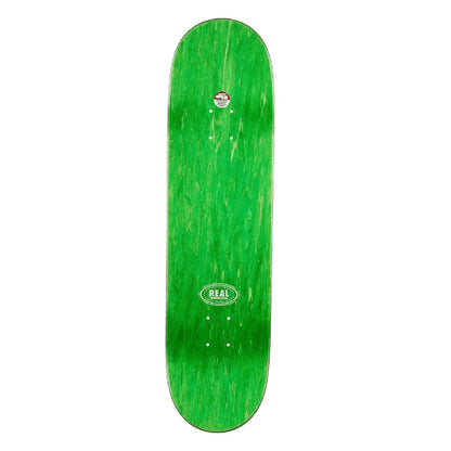 Real Zion Bad Gator Heavyweight Skateboard Deck 8.5"